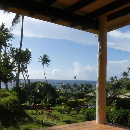 Fiji Lodge Vosa Ni Ua Savusavu Eksteriør billede