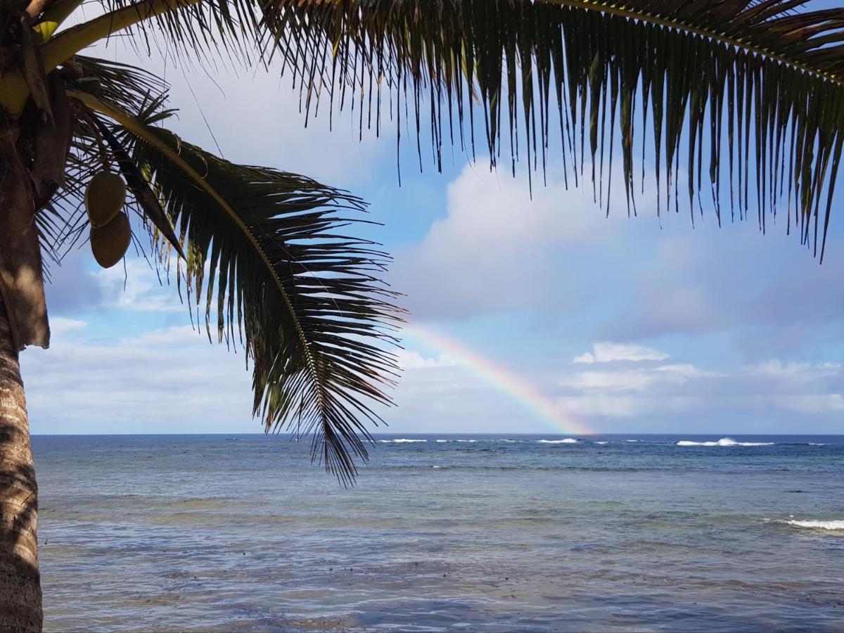 Fiji Lodge Vosa Ni Ua Savusavu Eksteriør billede