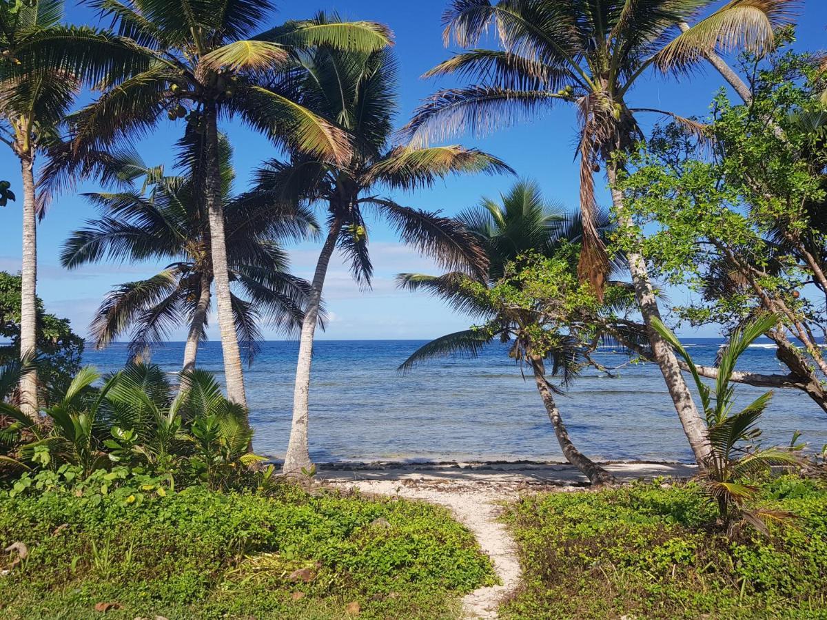 Fiji Lodge Vosa Ni Ua Savusavu Eksteriør billede