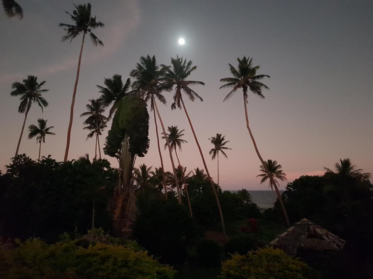 Fiji Lodge Vosa Ni Ua Savusavu Eksteriør billede