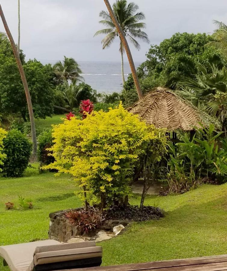 Fiji Lodge Vosa Ni Ua Savusavu Eksteriør billede