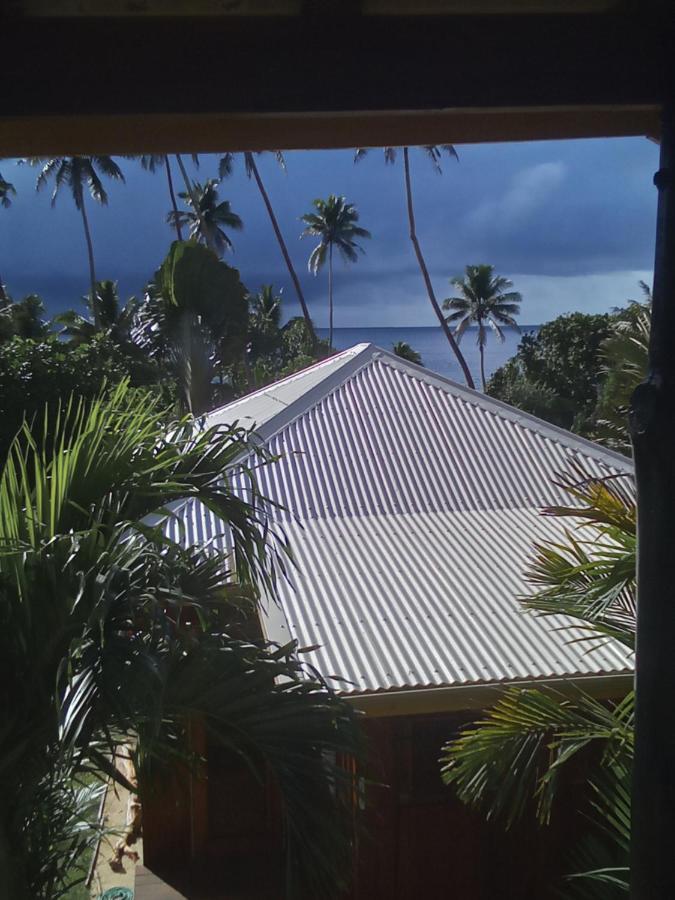 Fiji Lodge Vosa Ni Ua Savusavu Eksteriør billede