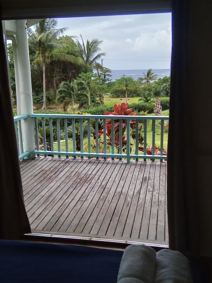 Fiji Lodge Vosa Ni Ua Savusavu Eksteriør billede