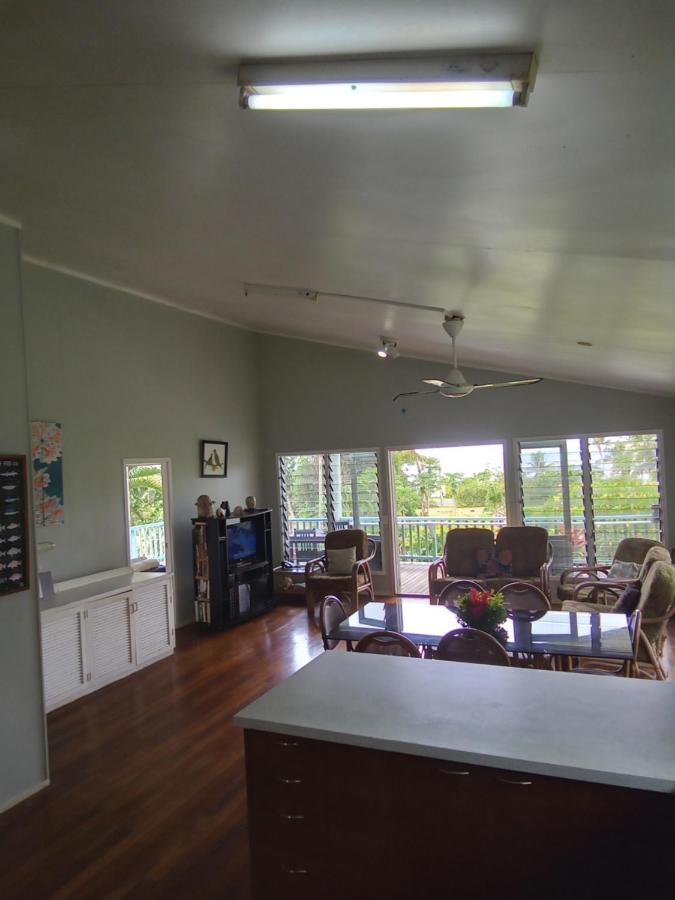 Fiji Lodge Vosa Ni Ua Savusavu Eksteriør billede