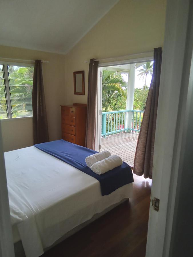 Fiji Lodge Vosa Ni Ua Savusavu Eksteriør billede