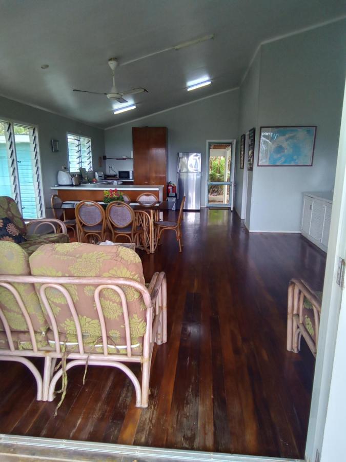 Fiji Lodge Vosa Ni Ua Savusavu Eksteriør billede