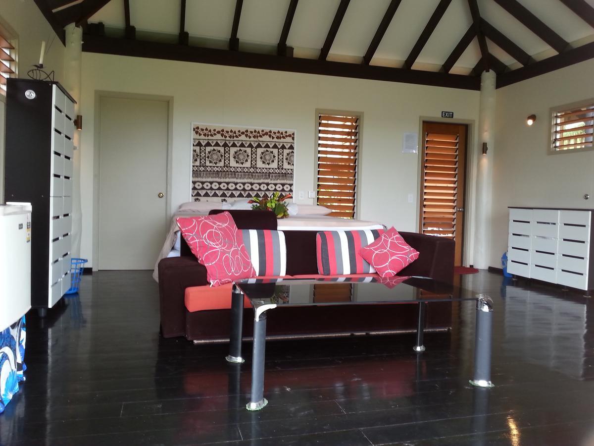 Fiji Lodge Vosa Ni Ua Savusavu Værelse billede