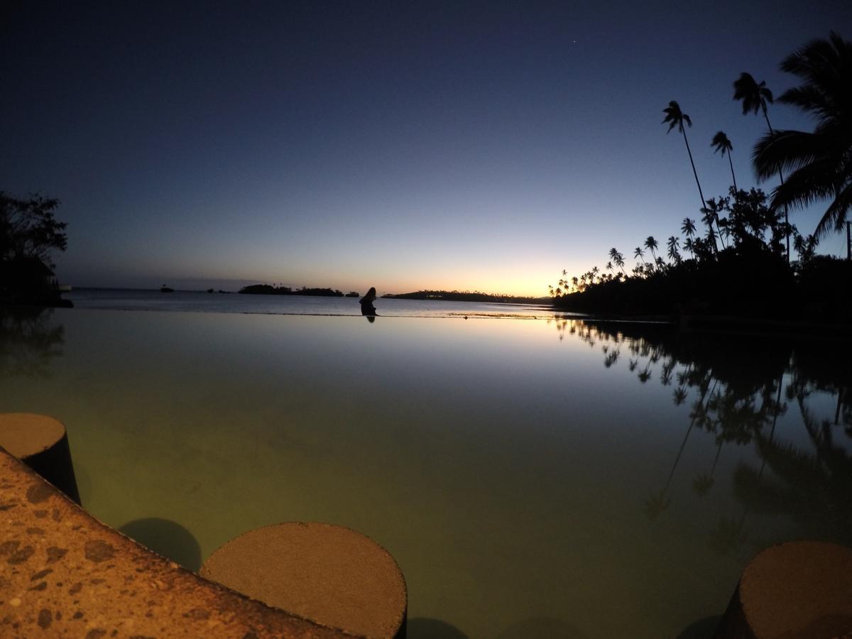 Fiji Lodge Vosa Ni Ua Savusavu Eksteriør billede