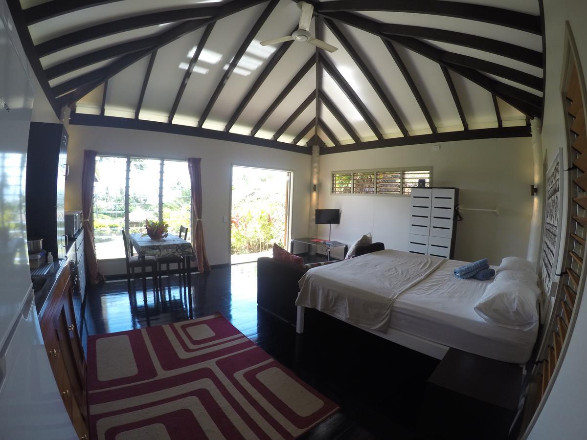 Fiji Lodge Vosa Ni Ua Savusavu Eksteriør billede