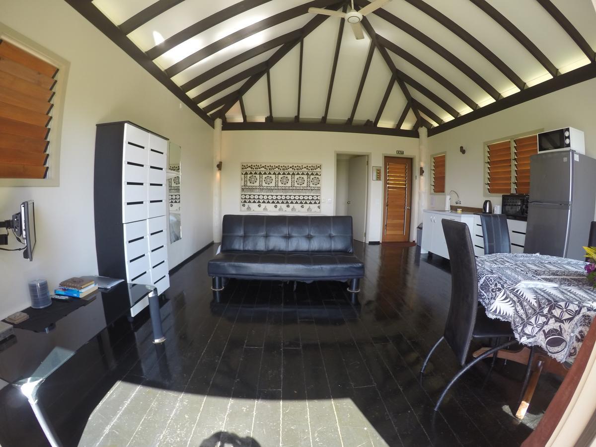 Fiji Lodge Vosa Ni Ua Savusavu Eksteriør billede