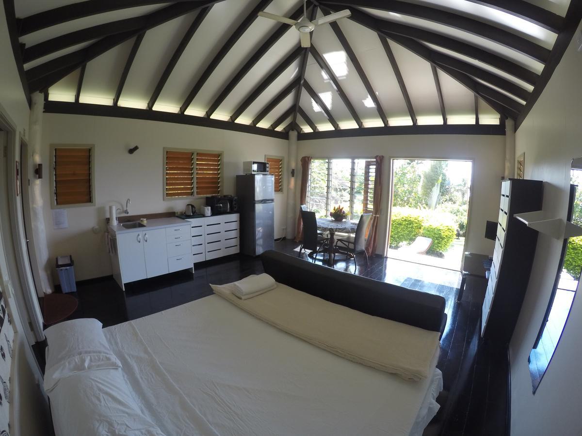 Fiji Lodge Vosa Ni Ua Savusavu Eksteriør billede