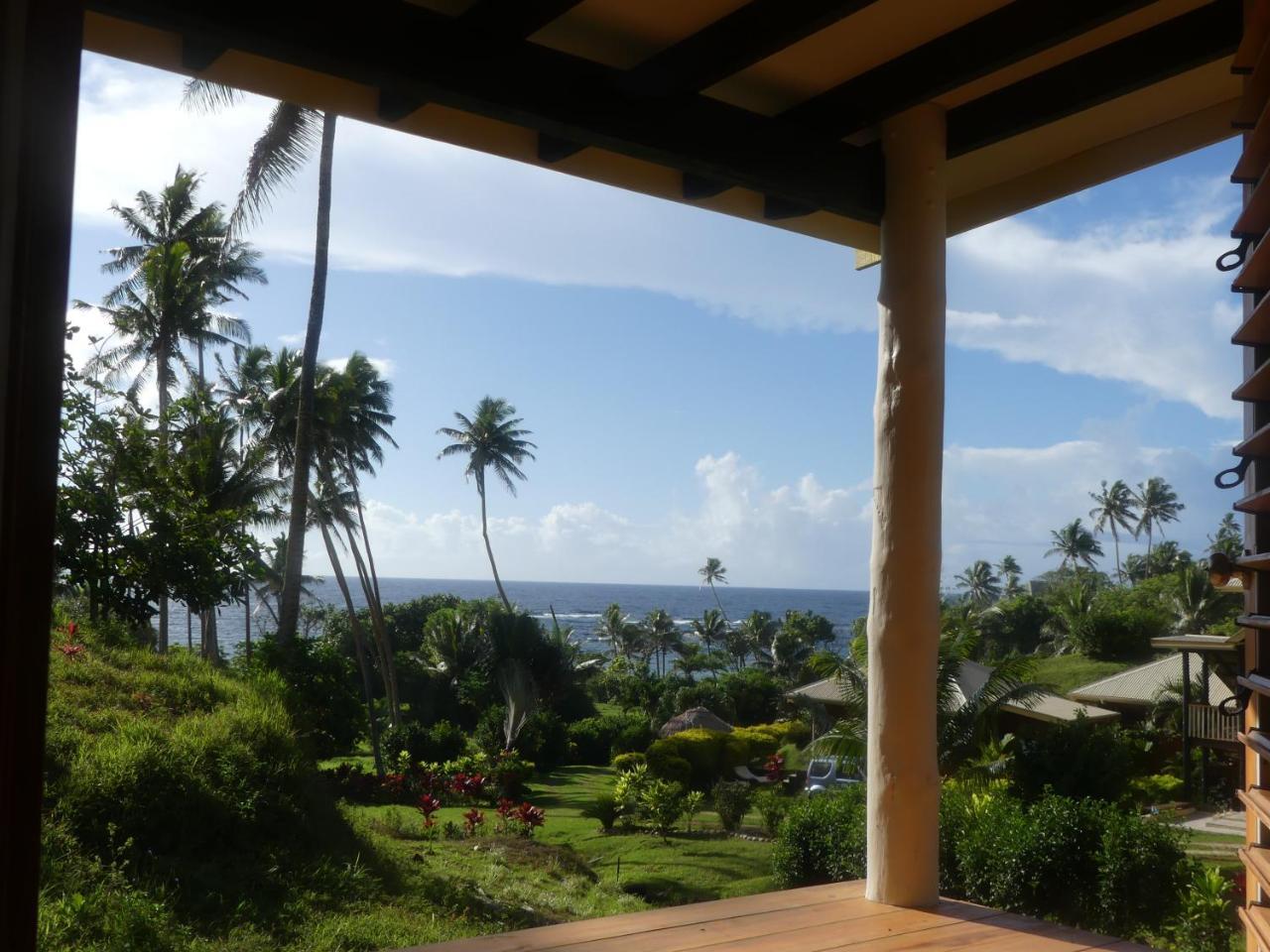 Fiji Lodge Vosa Ni Ua Savusavu Eksteriør billede