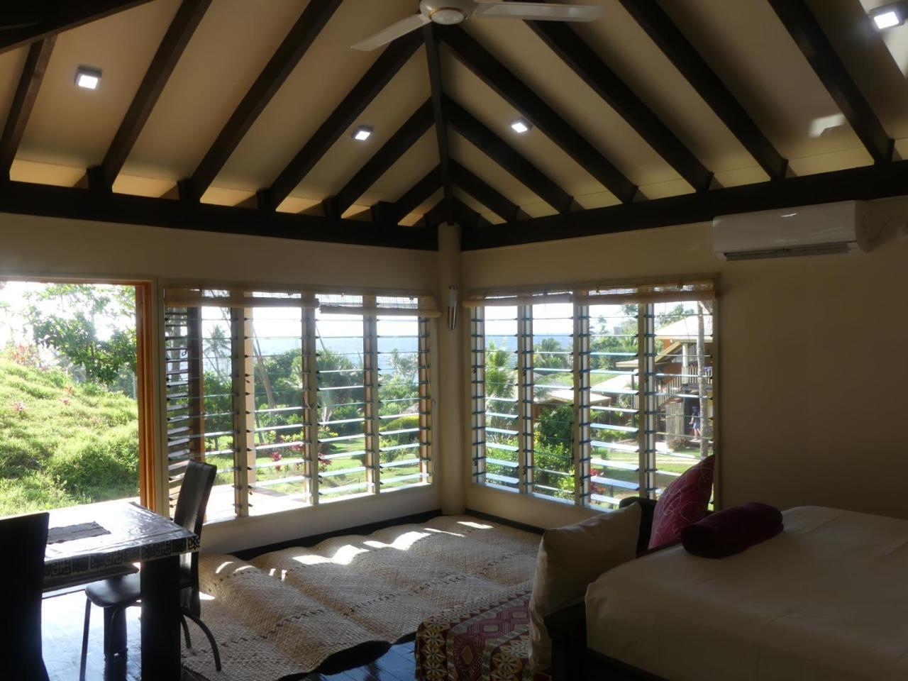 Fiji Lodge Vosa Ni Ua Savusavu Eksteriør billede